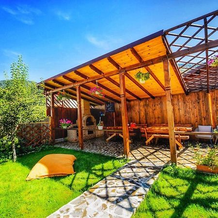Amandra Chalet Сіная Екстер'єр фото