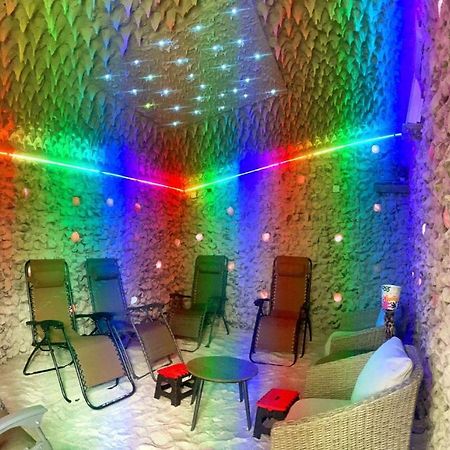 Amandra Chalet Сіная Екстер'єр фото