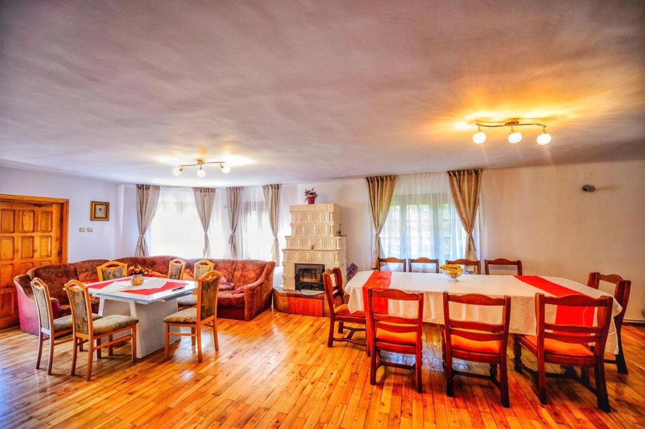 Amandra Chalet Сіная Екстер'єр фото