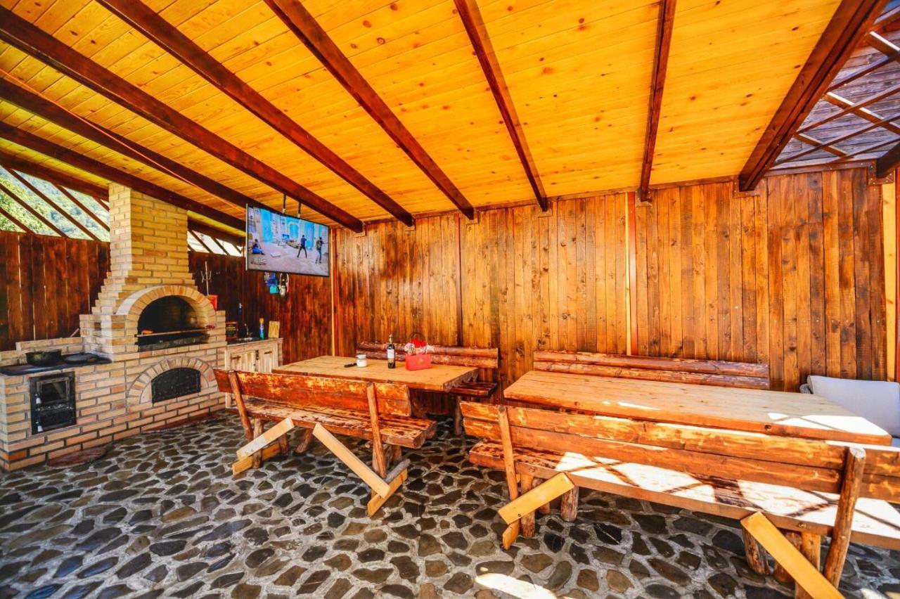 Amandra Chalet Сіная Екстер'єр фото