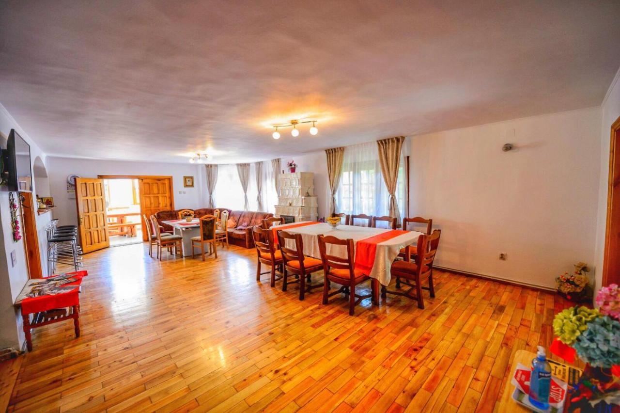 Amandra Chalet Сіная Екстер'єр фото