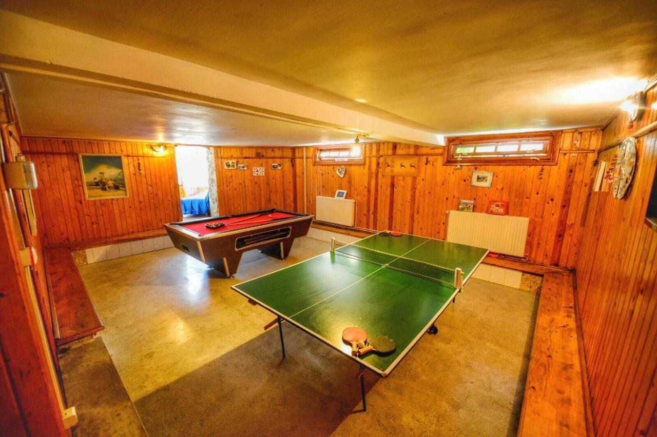 Amandra Chalet Сіная Екстер'єр фото