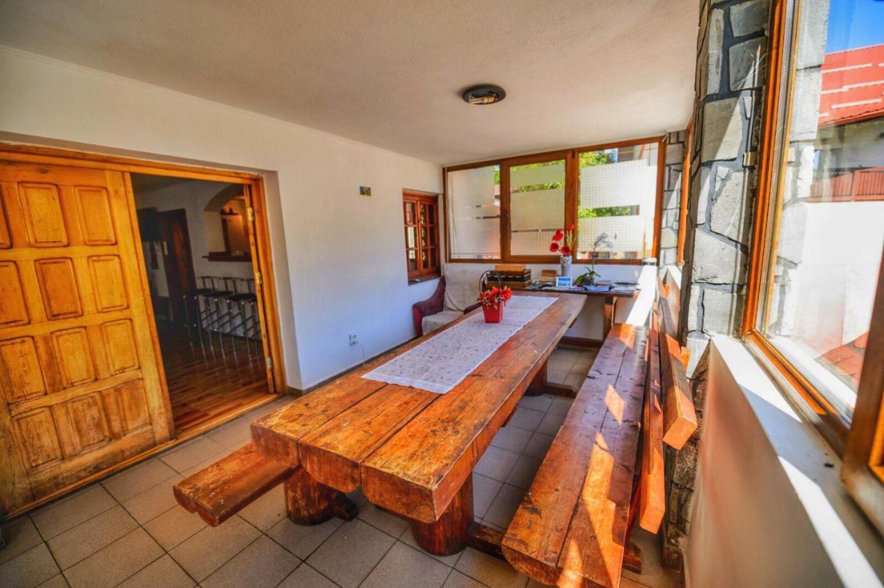 Amandra Chalet Сіная Екстер'єр фото