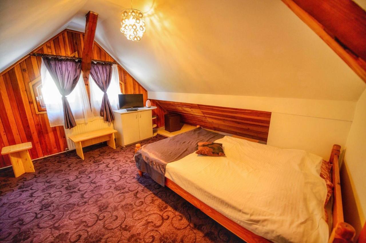 Amandra Chalet Сіная Екстер'єр фото