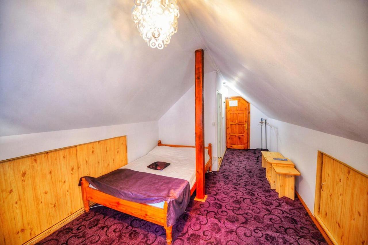 Amandra Chalet Сіная Екстер'єр фото