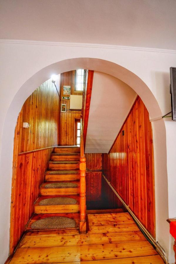 Amandra Chalet Сіная Екстер'єр фото