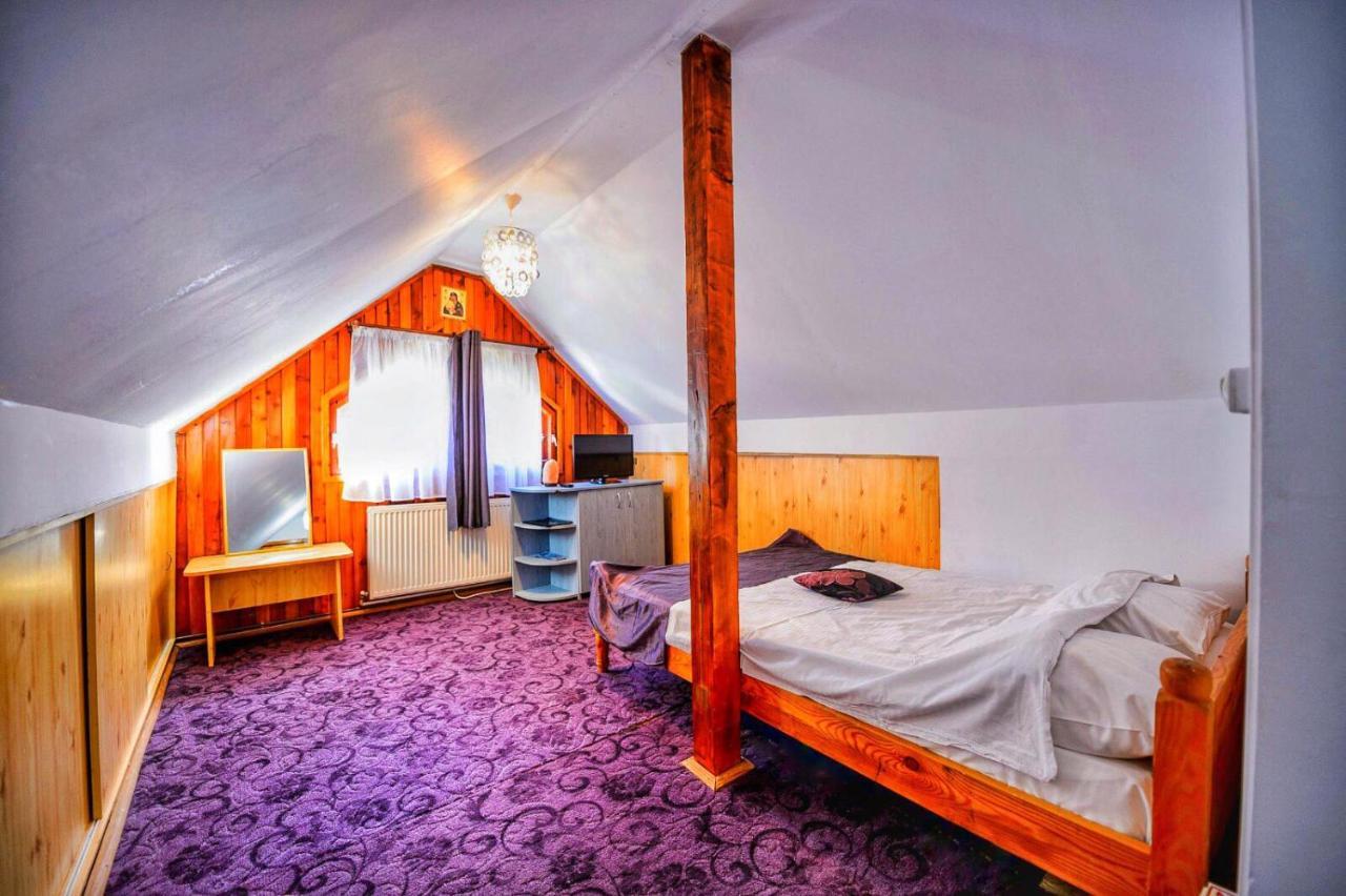 Amandra Chalet Сіная Екстер'єр фото