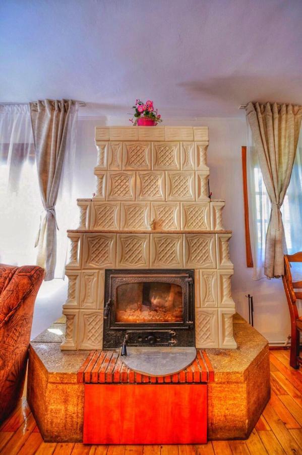 Amandra Chalet Сіная Екстер'єр фото