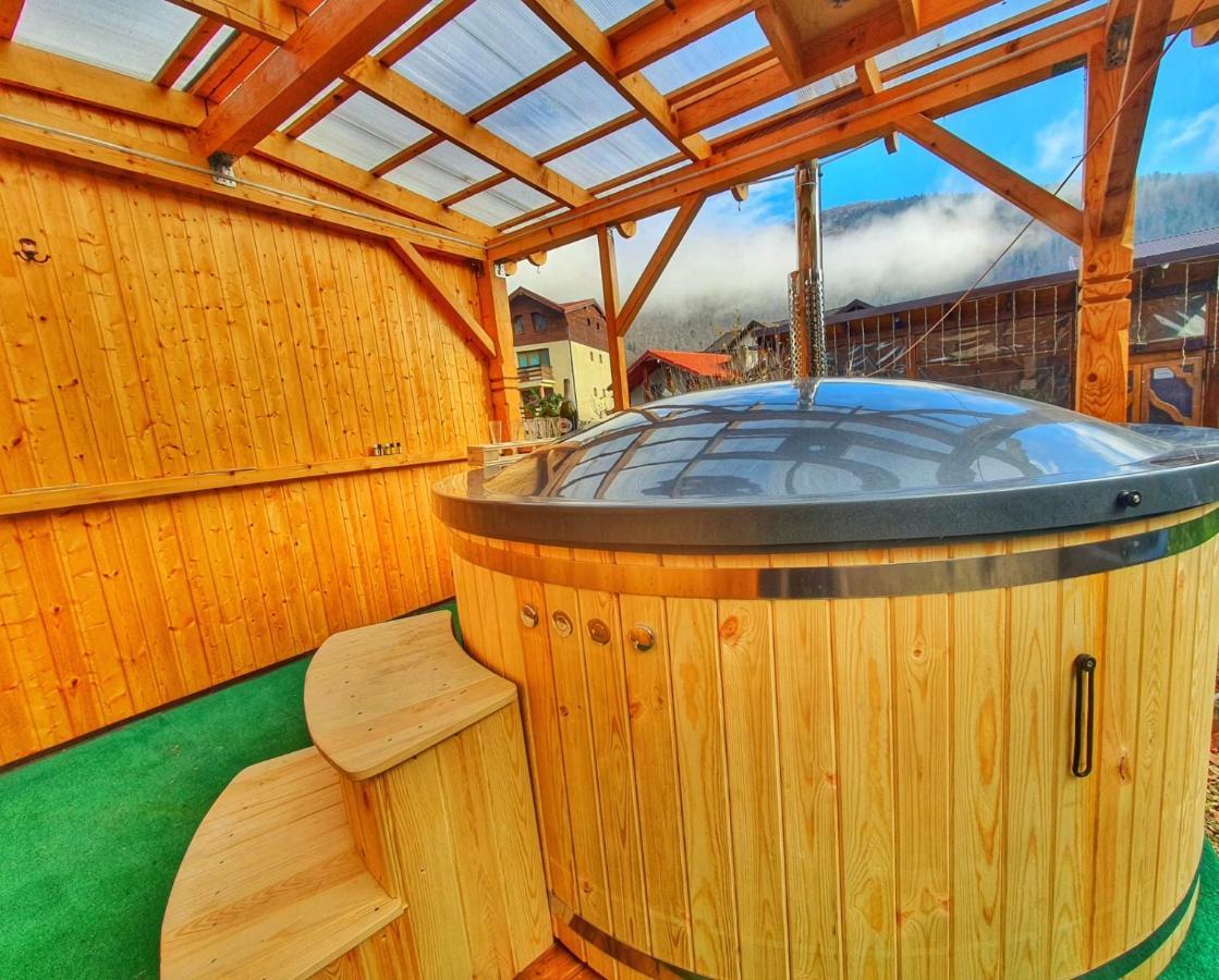 Amandra Chalet Сіная Екстер'єр фото