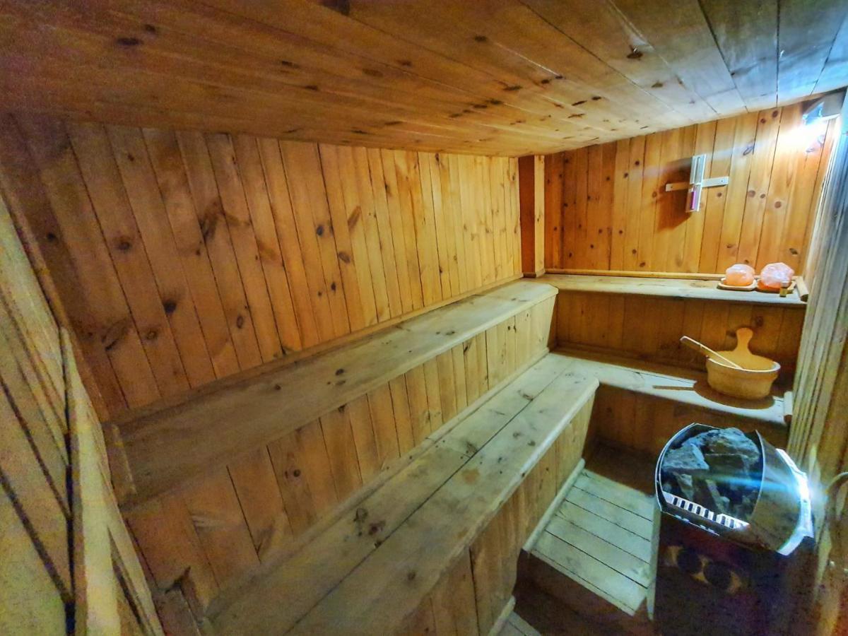 Amandra Chalet Сіная Екстер'єр фото