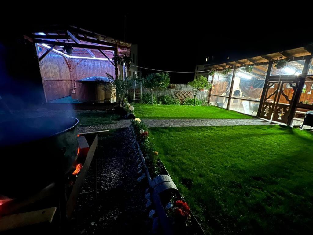 Amandra Chalet Сіная Екстер'єр фото
