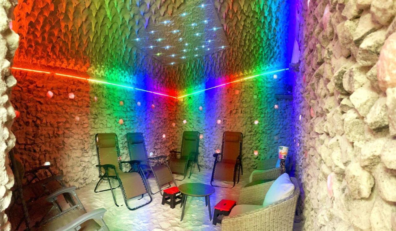 Amandra Chalet Сіная Екстер'єр фото