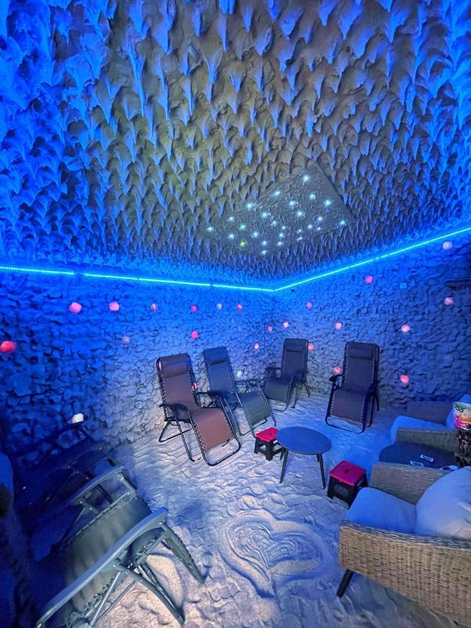 Amandra Chalet Сіная Екстер'єр фото