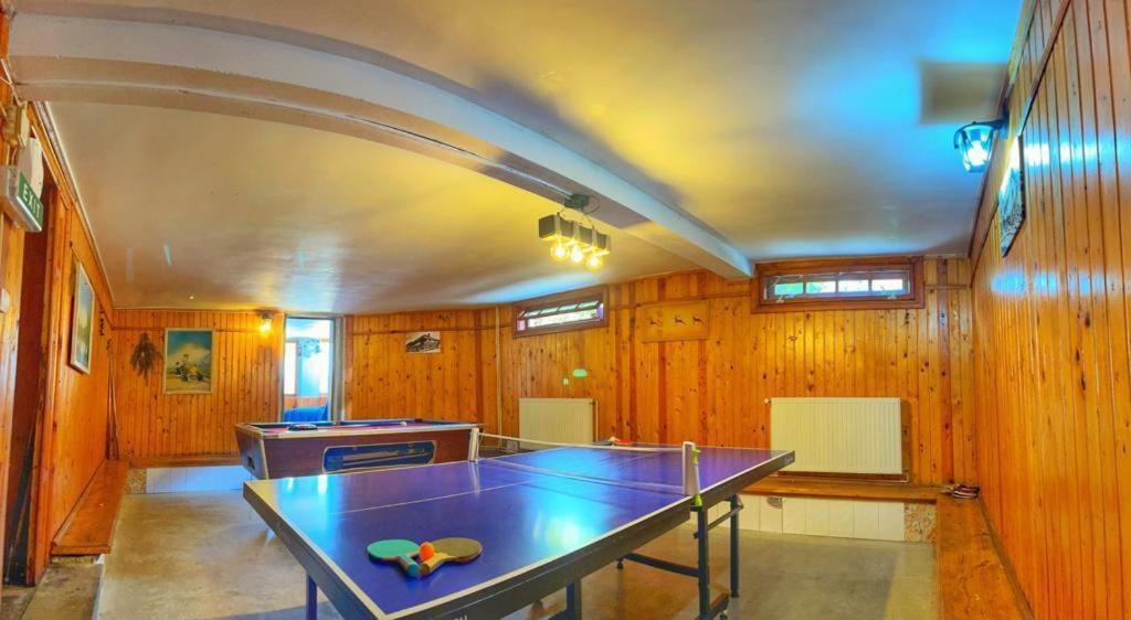 Amandra Chalet Сіная Екстер'єр фото