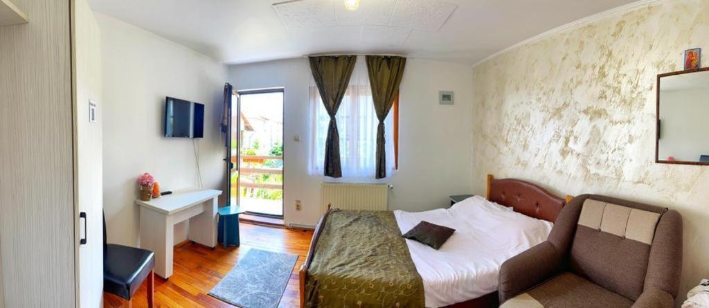Amandra Chalet Сіная Екстер'єр фото