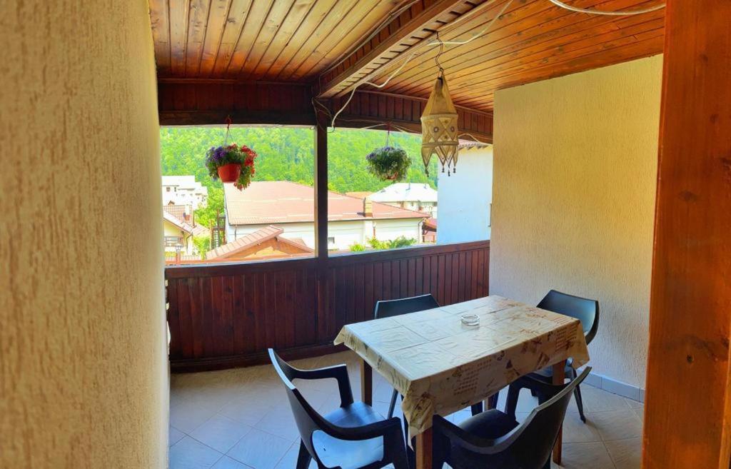 Amandra Chalet Сіная Екстер'єр фото