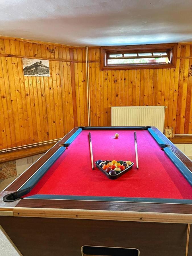 Amandra Chalet Сіная Екстер'єр фото
