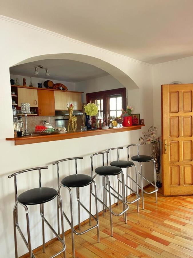Amandra Chalet Сіная Екстер'єр фото