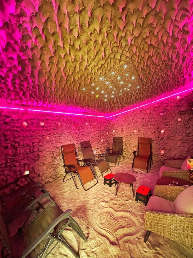 Amandra Chalet Сіная Екстер'єр фото