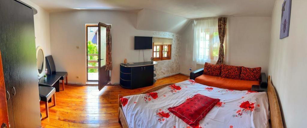Amandra Chalet Сіная Екстер'єр фото