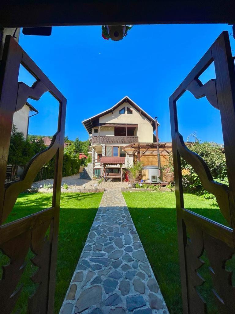 Amandra Chalet Сіная Екстер'єр фото