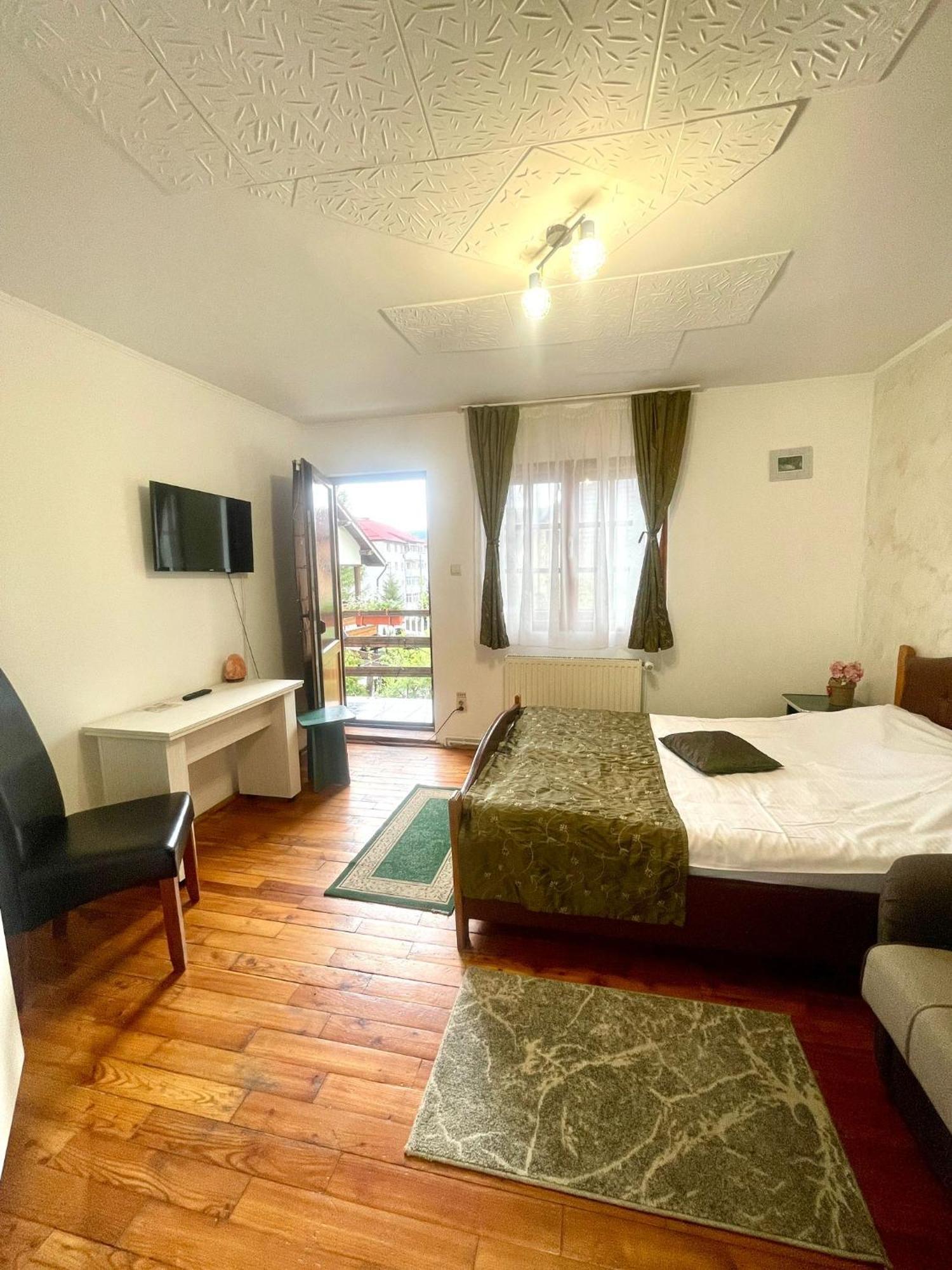 Amandra Chalet Сіная Екстер'єр фото